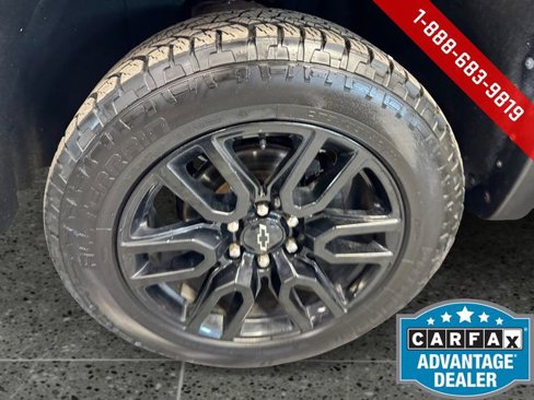 Used 2015 Chevrolet Silverado 1500 W/T w/ Trailering Package image 6