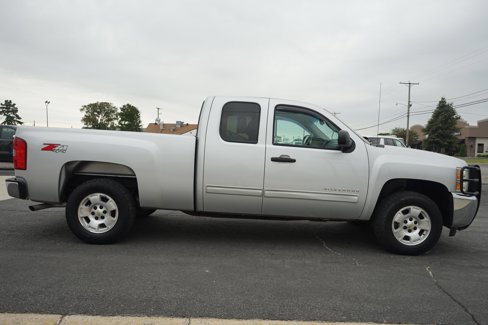 Used 2013 Chevrolet Silverado 1500 LT w/ All-Star Edition image 6
