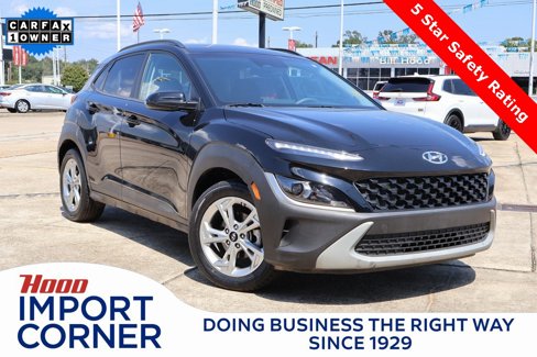 Used 2023 Hyundai Kona SEL w/ Cargo Package image 1