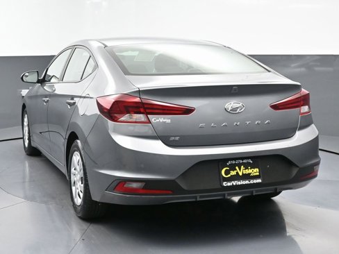 Used 2019 Hyundai Elantra SE w/ Cargo Package image 7