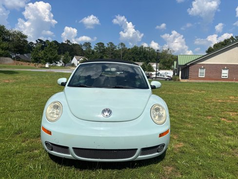 Used 2006 Volkswagen Beetle Convertible w/ Package 2 image 4