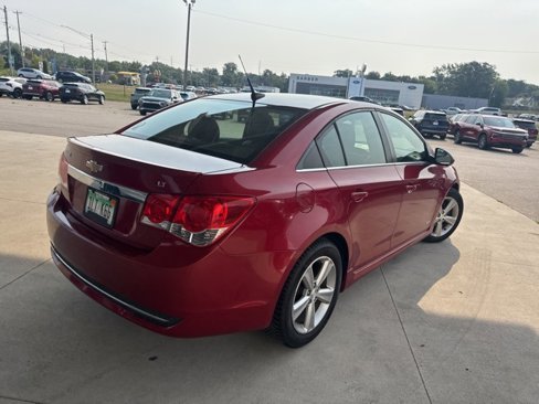 Used 2013 Chevrolet Cruze LT w/ RS Package image 5