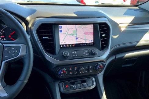 Certified 2023 GMC Acadia AT4 w/ Technology Package image 6