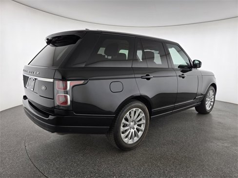Used 2018 Land Rover Range Rover HSE image 7