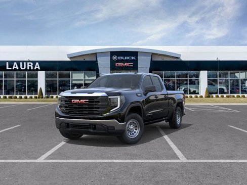 New 2025 GMC Sierra 1500 Pro w/ Pro Value Package image 27