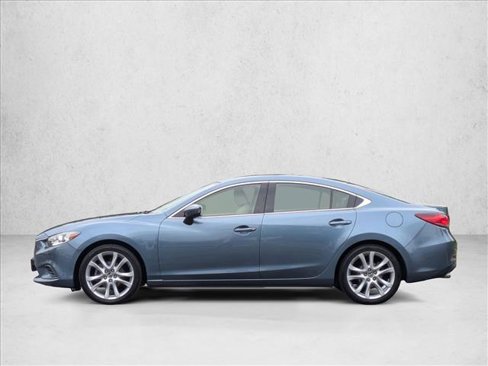 Used 2016 MAZDA MAZDA6 Touring image 9