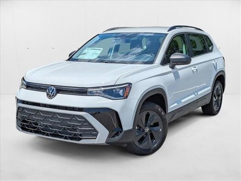 New 2025 Volkswagen Taos S image 1