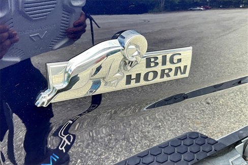 Used 2017 RAM 1500 Big Horn image 23