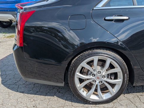 Used 2013 Cadillac ATS Premium w/ Cold Weather Package image 7