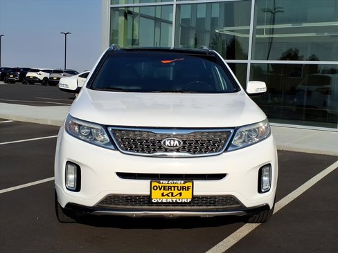 Used 2014 Kia Sorento SX w/ 3rd Row Package image 6