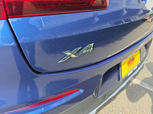 Used 2021 BMW X4 xDrive30i image 37