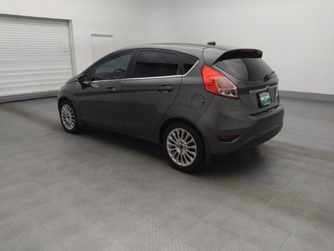 Used 2015 Ford Fiesta Titanium w/ Exterior Protection Package image 3