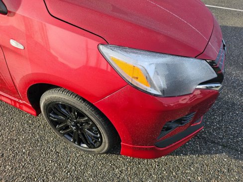 Used 2024 Mitsubishi Mirage G4 Black Edition image 9