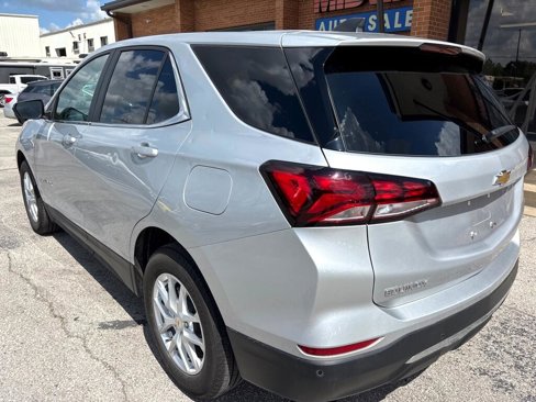 Used 2022 Chevrolet Equinox LT image 12