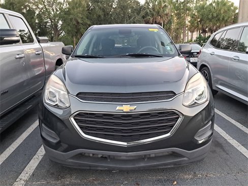 Used 2017 Chevrolet Equinox LS image 2