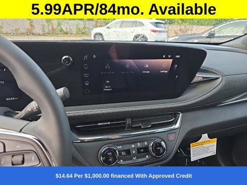 New 2025 Buick Envista Preferred w/ Convenience I Package image 21