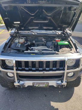 Used 2008 HUMMER H3 image 34