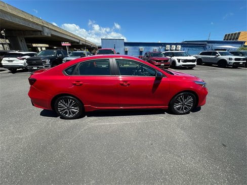 Used 2024 Kia Forte GT-Line image 7