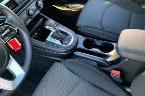 Used 2024 Kia Forte LXS image 14