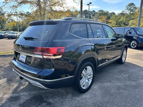 Used 2019 Volkswagen Atlas SEL image 6