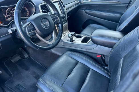 Used 2015 Jeep Grand Cherokee Limited image 10