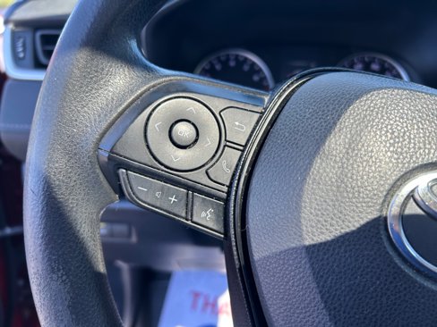 Used 2019 Toyota RAV4 XLE image 35