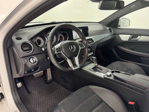 Used 2015 Mercedes-Benz C 350 4MATIC Coupe image 23