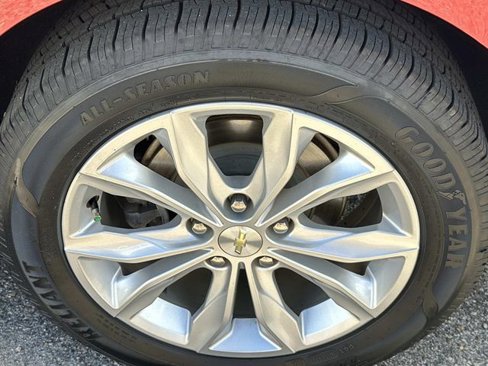 Used 2021 Chevrolet Malibu LT w/ Leather Package image 13