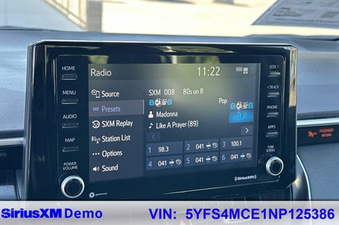 Used 2022 Toyota Corolla SE image 26