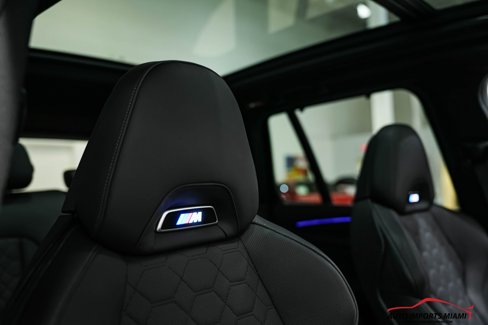 Used 2022 BMW X3 M M Competition w/ Competition Package image 45