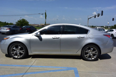 Used 2012 Acura TL SH-AWD image 3