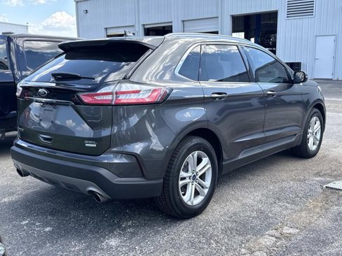 Used 2020 Ford Edge SEL w/ Convenience Package image 5