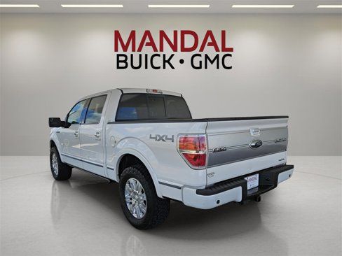 Used 2013 Ford F150 Platinum image 9