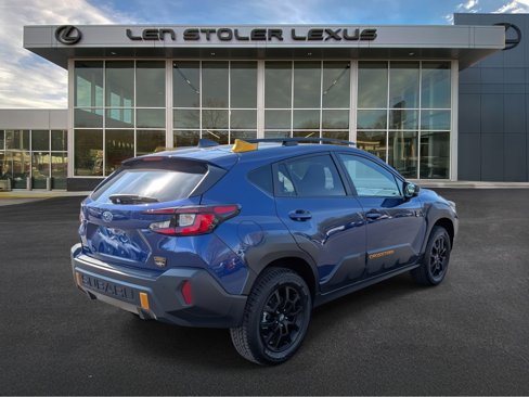 Used 2024 Subaru Crosstrek 2.5i Wilderness w/ Wilderness Package image 4