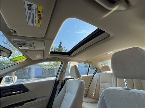 Used 2014 Honda Accord EX image 16