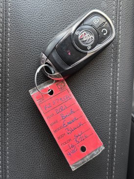 Used 2021 Buick Encore GX Select w/ Sport Touring Package image 14