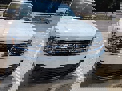 Used 2018 Volkswagen Atlas S image 8