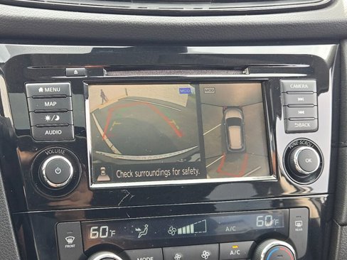 Used 2019 Nissan Rogue SV w/ Sun & Sound Touring Package image 21