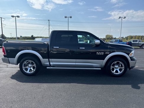 Used 2018 RAM 1500 Laramie w/ Convenience Group image 6