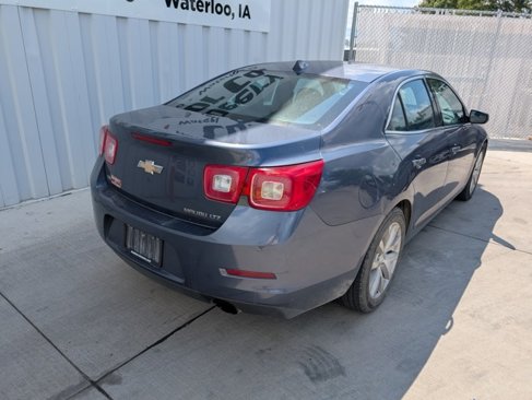Used 2014 Chevrolet Malibu LTZ image 14