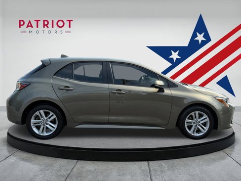 Used 2020 Toyota Corolla SE image 7