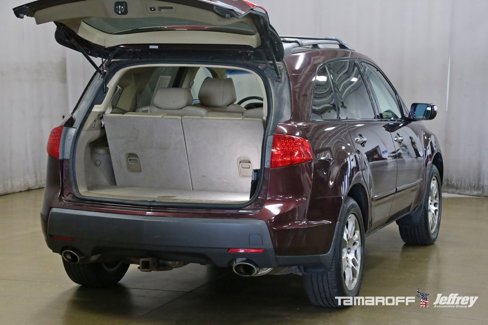 Used 2008 Acura MDX w/ Technology & Entertainment image 21