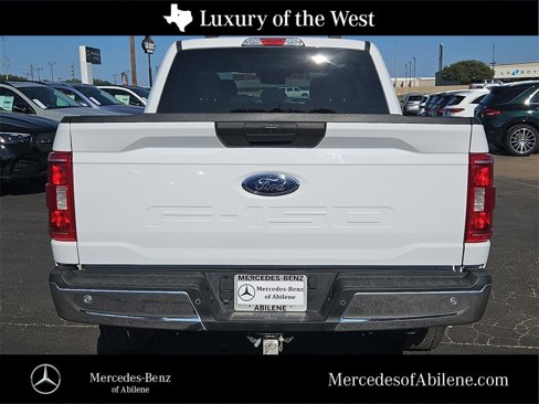 Used 2021 Ford F150 XLT w/ Equipment Group 301A Mid image 6