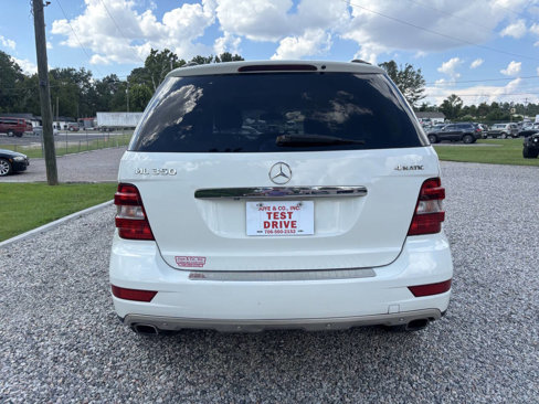 Used 2011 Mercedes-Benz ML 350 4MATIC image 9