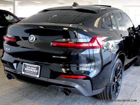 Used 2021 BMW X4 xDrive30i w/ M Sport Package image 53