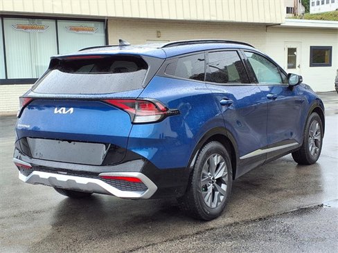 Used 2023 Kia Sportage SX image 6