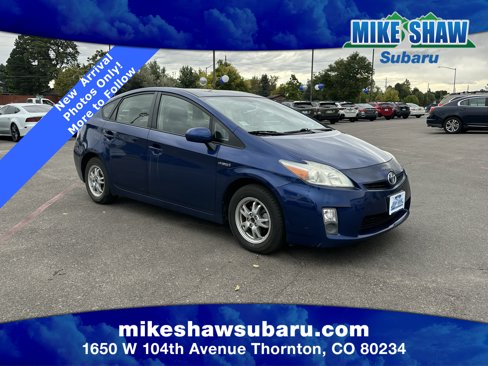 Used 2010 Toyota Prius Five image 18