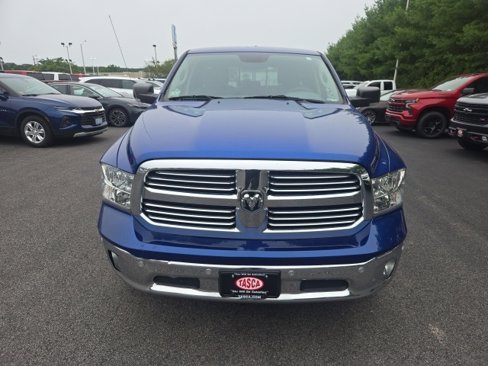 Used 2017 RAM 1500 Big Horn image 2