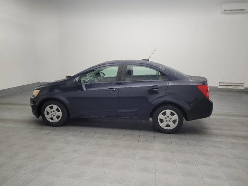 Used 2015 Chevrolet Sonic LS image 3