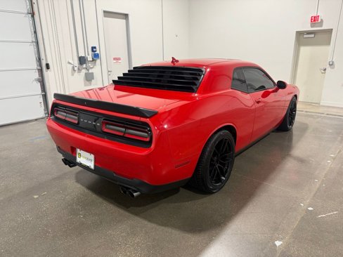 Used 2018 Dodge Challenger R/T Plus image 5